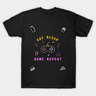 Funny Gaming Quote T-Shirt